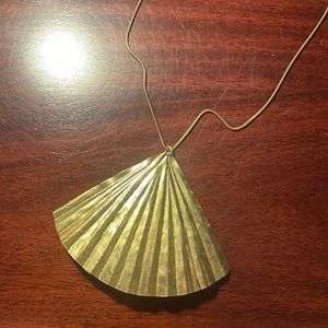 Anthropologie necklace